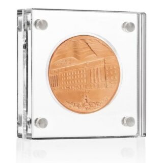 Mantra Medallion Display Case